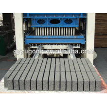 Yugong QT10-15 automatic brick making machine with good public praise